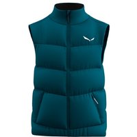 Salewa - Kid's Brenta RDS Down Vest - Daunenweste Gr 116 blau
