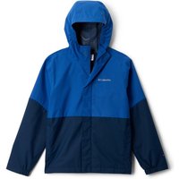 Columbia - Kid's Hikebound II Jacket - Regenjacke Gr XL blau