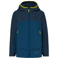 Vaude - Kid's Rokua Softshell Jacket - Softshelljacke Gr 146/152 blau