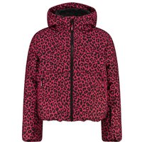 CMP - Girl's Jacket Fix Hood 36W0705P - Kunstfaserjacke Gr 98 rot