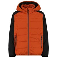 CMP - Kid's Jacket Zip Hood 36K2804 - Kunstfaserjacke Gr 98 rot