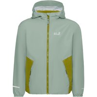 Jack Wolfskin - Kid's Iceland 3in1 Jacket - Doppeljacke Gr 152 türkis