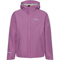 Jack Wolfskin - Kid's Iceland 3in1 Print Jacket - Doppeljacke Gr 104 lila/rosa