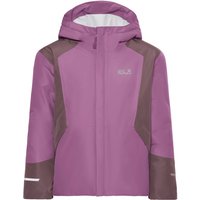 Jack Wolfskin - Kid's Snowflash Jacket - Skijacke Gr 104 lila