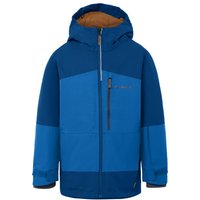 Vaude - Kid's Snow Cup Jacket II - Skijacke Gr 158/164 blau