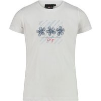 CMP - Girl's T-Shirt - T-Shirt Gr 116 grau