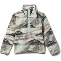 Columbia - Kid's Helvetia II Printed Half Snap Fleece - Fleecepullover Gr 18 Years grau