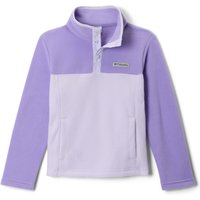 Columbia - Kid's Steens Mtn II 1/4 Snap Fleece Pull-Over - Fleecepullover Gr XL lila