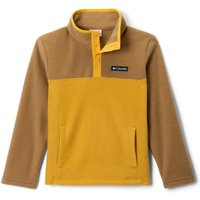 Columbia - Kid's Steens Mtn II 1/4 Snap Fleece Pull-Over - Fleecepullover Gr XL braun