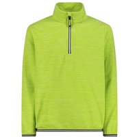 CMP - Kid's Arctic Fleece Sweat - Fleecepullover Gr 98 grün