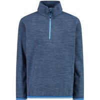 CMP - Kid's Arctic Fleece Sweat - Fleecepullover Gr 98 blau
