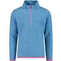 CMP - Kid's Sweat 34G4785 - Fleecepullover Gr 98 blau