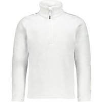 CMP - Kid's Sweat - Fleecepullover Gr 128 weiß