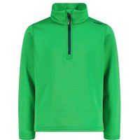 CMP - Kid's Sweat - Fleecepullover Gr 128 grün