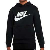 Nike - Big Kid's Sportswear Club Fleece Hoodie - Hoodie Gr L schwarz