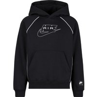 Nike - Kid's Air Pullover Hoodie - Hoodie Gr S schwarz