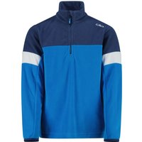 CMP - Kid's Sweat 36G1564 - Fleecepullover Gr 98 blau