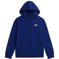 The North Face - Kid's Evolution Simple Dome Pullover Hood - Hoodie Gr M blau