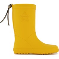 Bisgaard - Kid's Star Rubber - Gummistiefel Gr 32 gelb