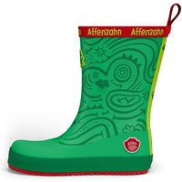 Affenzahn - Kid's Gummistiefel Vegan Plashy - Gummistiefel Gr 31 grün