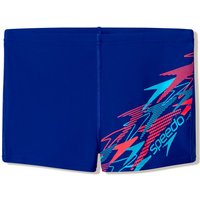 Speedo - Kid's Medley Logo Aquashort - Badehose Gr 140 lila
