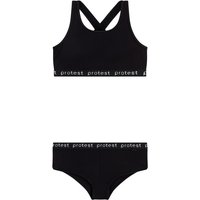 Protest - Kid's PRTBeau Bikini - Bikini Gr 164 schwarz
