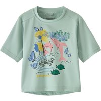 T-Shirt Baby Patagonia Cap SW