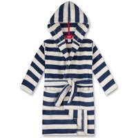 Sanetta - Kid's Bathrobe 233053 - Bademantel Gr 104 grau