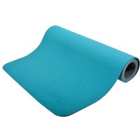 Schildkröt Fitness - Yogamatte 4mm Bicolor Gr 180 x 61 cm türkis Schildkröt Fitness - Yogamatte 4mm Bicolor Gr 180 x 61 cm türkis