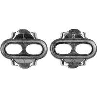 Crankbrothers - Premium Zero Float Cleat +/- 0° - Pedalplatten grau