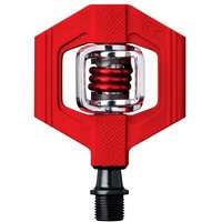 Crankbrothers - Candy 1 Klick-Pedal - Klickpedale rot