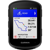 Garmin - Edge 540 - Radcomputer schwarz Garmin - Edge 540 - Radcomputer schwarz