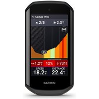 Garmin Edge 1050 Fahrradcomputer
