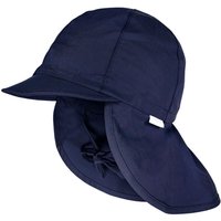 maximo - Kid's Mini Boy-Schildmütze - Hut Gr 49 cm blau