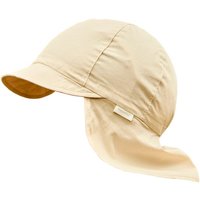 maximo - Kid's Mini Boy-Schildmütze - Hut Gr 49 cm beige