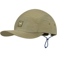 Buff - 5 Panel Explore Cap - Cap Gr One Size oliv