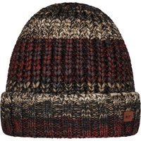 Barts - Akotan Beanie - Mütze Gr One Size braun/schwarz