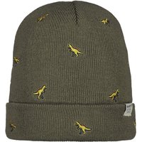 Barts - Kid's Vinson Beanie - Mütze Gr 55 cm oliv