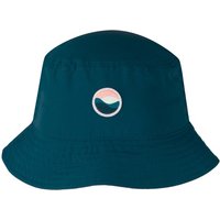 Trollkids - Girl's Bucket Hat - Hut Gr 48-52 cm blau