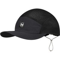 Buff - 5 Panel Air Cap - Cap Gr One Size schwarz