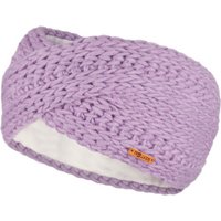 Trollkids - Girl's Winter Headband - Stirnband Gr 52-56 cm - 6-12 Years lila
