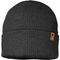 MAXIMO Beanie aus Baumwolle, wärmend, gefüttert, unifarben