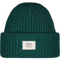 Barts - Kid's Basalth Beanie - Mütze Gr 53-55 cm grün