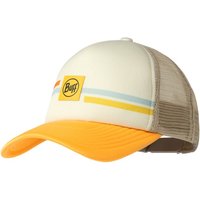 Buff - Youth's Trucker Cap - Cap Gr One Size beige