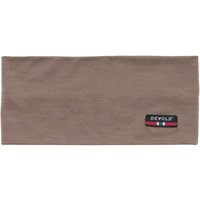 Devold - Breeze Merino 150 Headband - Stirnband Gr One Size braun