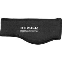 Devold - Endurance Merino Headband - Stirnband Gr One Size schwarz