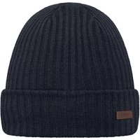Barts - Wilbert Turnup - Mütze Gr One Size blau