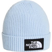 The North Face - Baby's Logo Box Beanie - Mütze Gr 39-44,5 cm - 0-12 Months blau