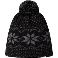 The North Face - Kid's Cabin Ski Tuke - Mütze Gr One Size schwarz