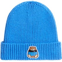 The North Face - Kid's TNF Logo Box Cuffed Beanie - Mütze Gr One Size blau